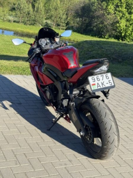 Kawasaki ZX 6R, 2019 г.