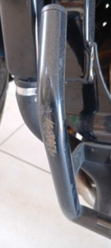 Honda CBF SBF 600 S, 2004 г.