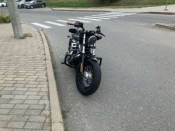 Harley-Davidson Sportster, 2014 г.