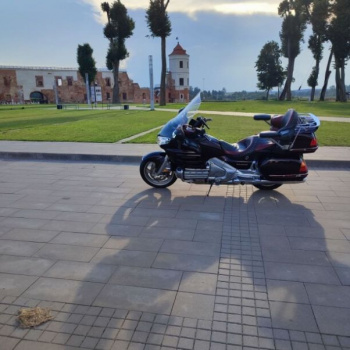 Honda Gold Wing, 2001 г.