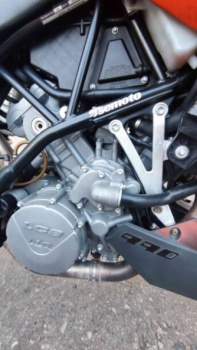 KTM Super Duke 990, 2005 г.