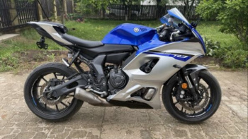 Yamaha YZF R7, 2025 г.