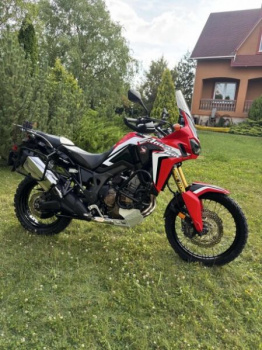 Honda CRF 1000L, 2017 г.
