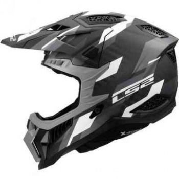 Шлем ls2 mx703 x-force phantom black grey-06