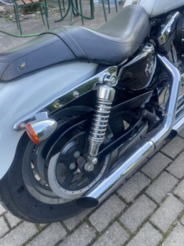 Harley-Davidson Sportster 1200C, 2005 г.