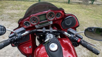 Kawasaki VN 1700 Vaquero, 2010 г.