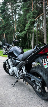 Suzuki Bandit, 2007 г.