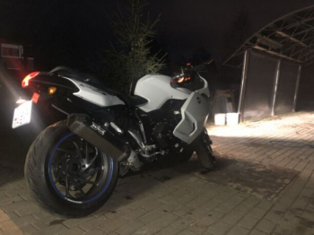 BMW K k1300s, 2010 г.