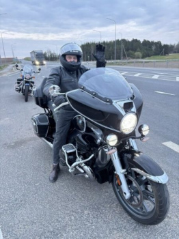 BMW R R18 TRANSCONTINENTAL, 2021 г.