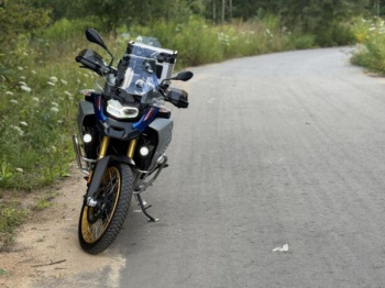 BMW F 850 GS Adventure, 2018 г.