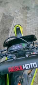 Regulmoto Sport 003 Pro, 2025 г.