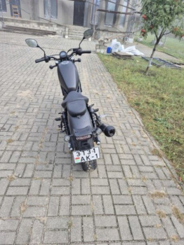 Honda CMX, 2021 г.