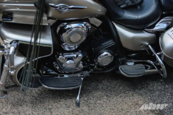 Kawasaki Voyager, 2009 г.