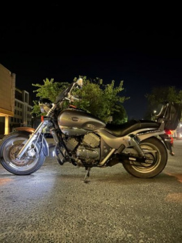 Kymco Venox, 2002 г.