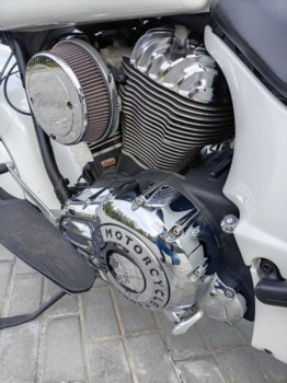 Indian Chief classic, 2016 г.