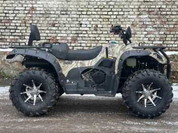 Storm STRIKER 500 MAX ЭПТС, 2025 г.