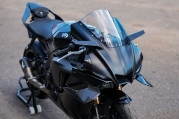 Yamaha YZF, 2025 г.