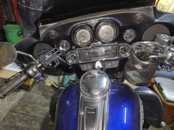 Harley-Davidson Electra Glide, 2005 г.