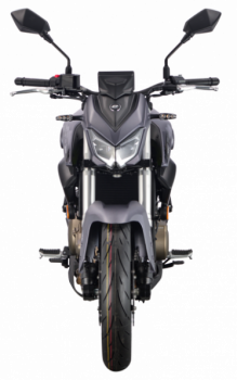 QJ MOTOR SRK 400, 2026 г.