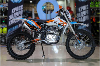 Кроссовый Kayo K1 L 250 MX 21/18, 2026 г.