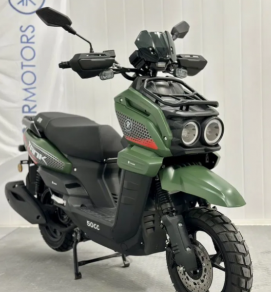 SPRMOTORS TANK 150cc (49сс), 2026 г.