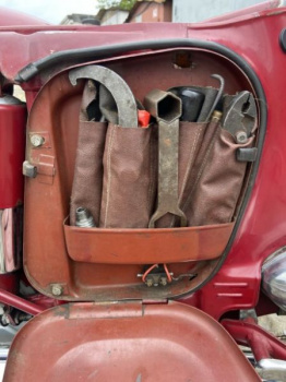 Jawa 350 360, 1966 г.
