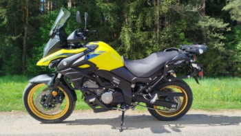 Suzuki V-Strom 650 XT, 2020 г.