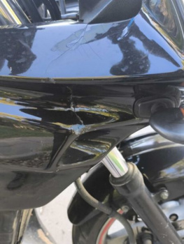 Kawasaki GPZ, 2001 г.