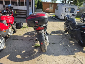 Moto Guzzi Breva, 2007 г.