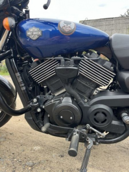 Harley-Davidson Street SG 750, 2016 г.