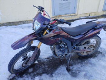 Минск X 250, 2020 г.