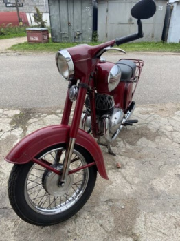 Jawa 350 360, 1966 г.