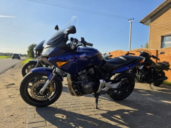 Honda CBF, 2004 г.