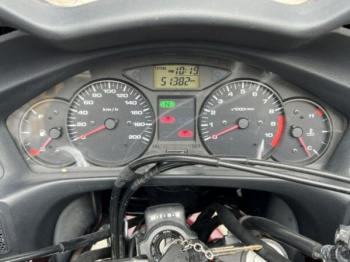 Honda NT 700 VA, 2007 г.