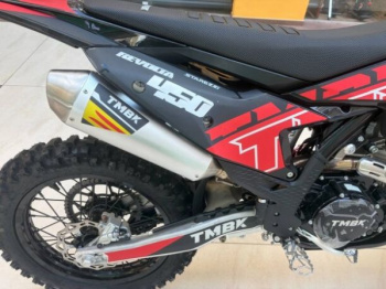 TMBK REVOLTA 450NC, 2026 г.
