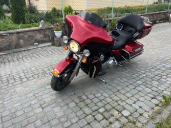Harley-Davidson Electra Glide Limiled, 2011 г.