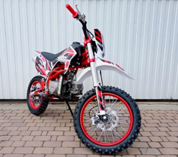 ROCKOT BASIC 125 Demoniac 2.0, 2026 г.