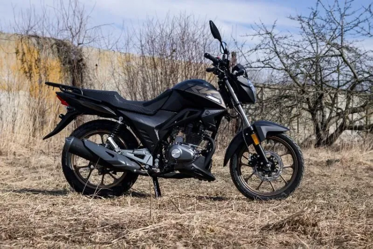 Стрит Stels RK125, 2026 г.