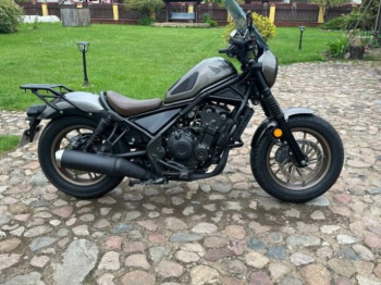 Honda CMX, 2022 г.