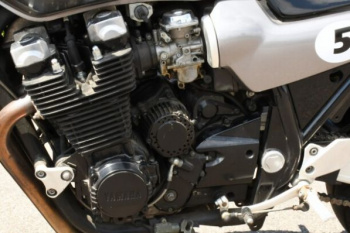 Yamaha XJR 1200, 1996 г.