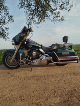 Harley-Davidson Electra Glide Classic, 2000 г.