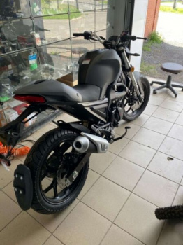 Vento VMC Monster Plus 250, 2025 г.