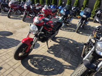 Ducati Monster, 2010 г.