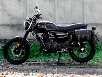 Классик ROCKOT SCRAMBLER VOYAGER, 2026 г.