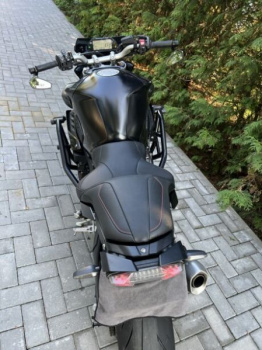 Yamaha MT, 2017 г.