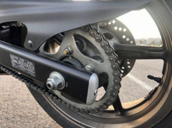 Suzuki SV SV650A, 2022 г.