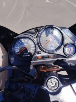 Kawasaki GPZ EX500, 1996 г.