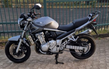 Suzuki Bandit Gsf650n, 2008 г.