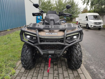 AODES (ODES) ATV 650 (Double seat), 2026 г.