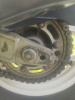 Kawasaki GPX 600, 1998 г.